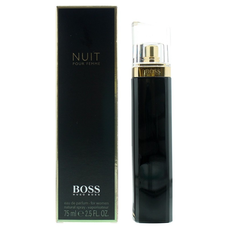 Hugo Boss Hugo Nuit Femme Eau de Parfum 75 ml