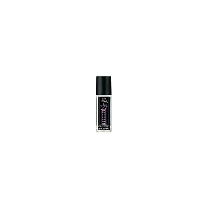 Naomi Campbell At Night glass Deodorant 75 ml