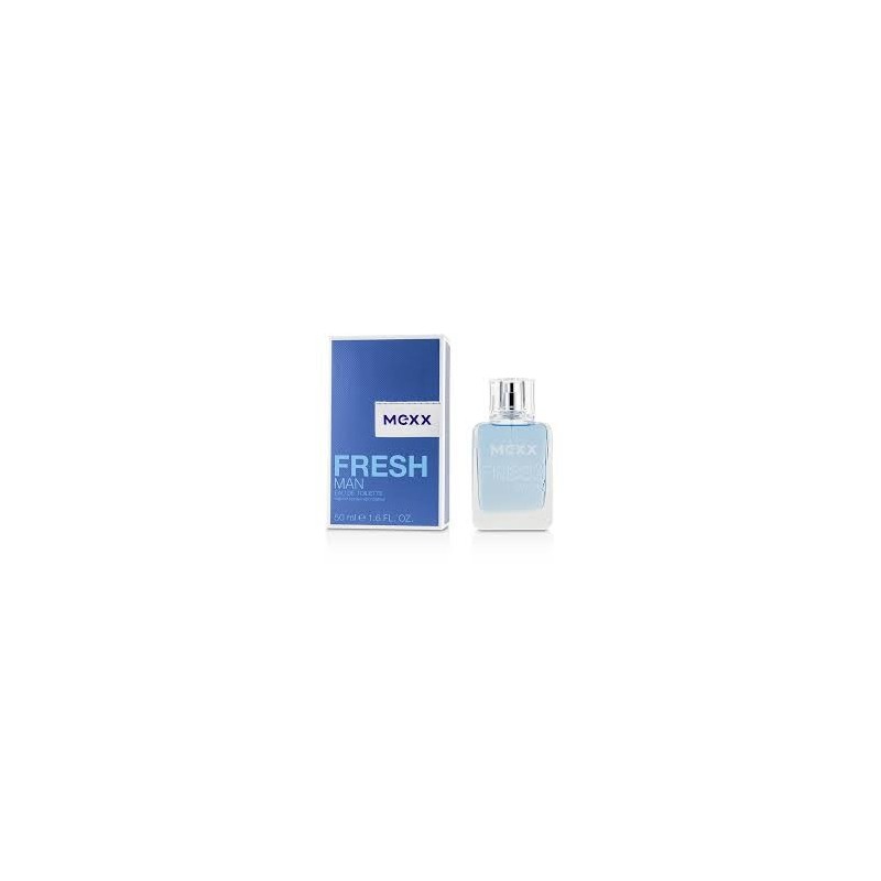 Mexx Fresh Eau de Toilette 50 ml