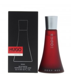 Hugo Boss Deep Red Eau de Parfum 50 ml