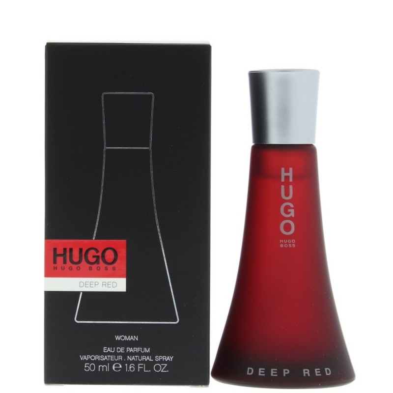 Hugo Boss Deep Red Eau de Parfum 50 ml