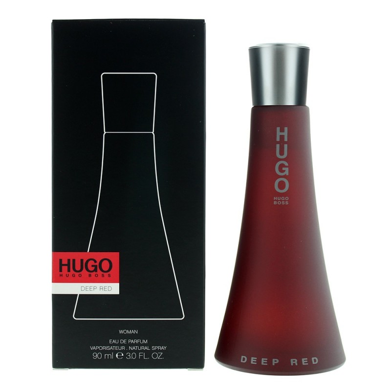 Hugo Boss Deep Red Eau de Parfum 90 ml