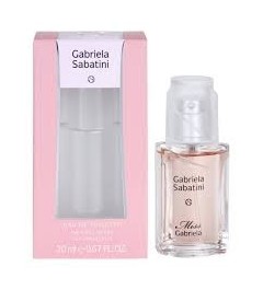 Gabriela Sabatini Miss Gabriela Eau de Toilette 20 ml