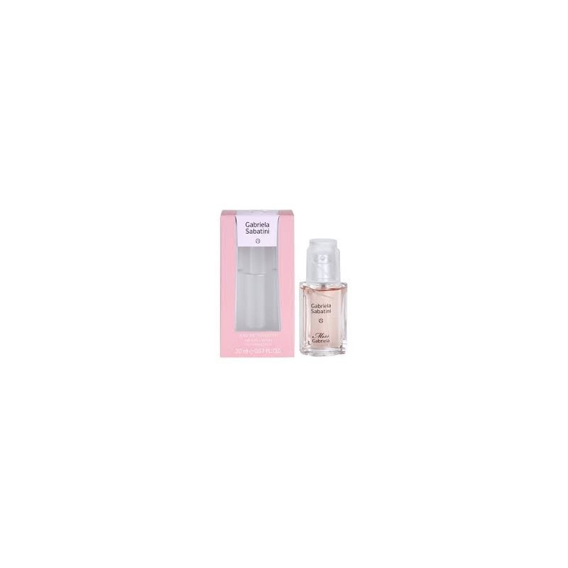 Gabriela Sabatini Miss Gabriela Eau de Toilette 20 ml