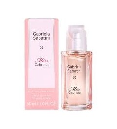 Gabriela Sabatini Miss Gabriela Eau de Toilette 30 ml