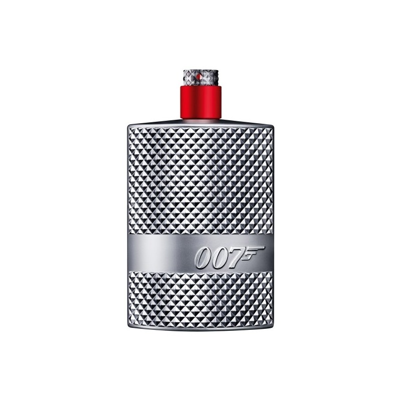 James Bond 007 Quantum Eau de Toilette 125 ml