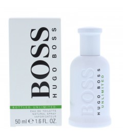 Hugo Boss Bottled Unlimited Eau de Toilette 50 ml