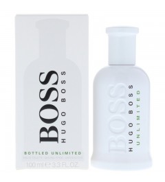 Hugo Boss Bottled Unlimited Eau de Toilette 100 ml