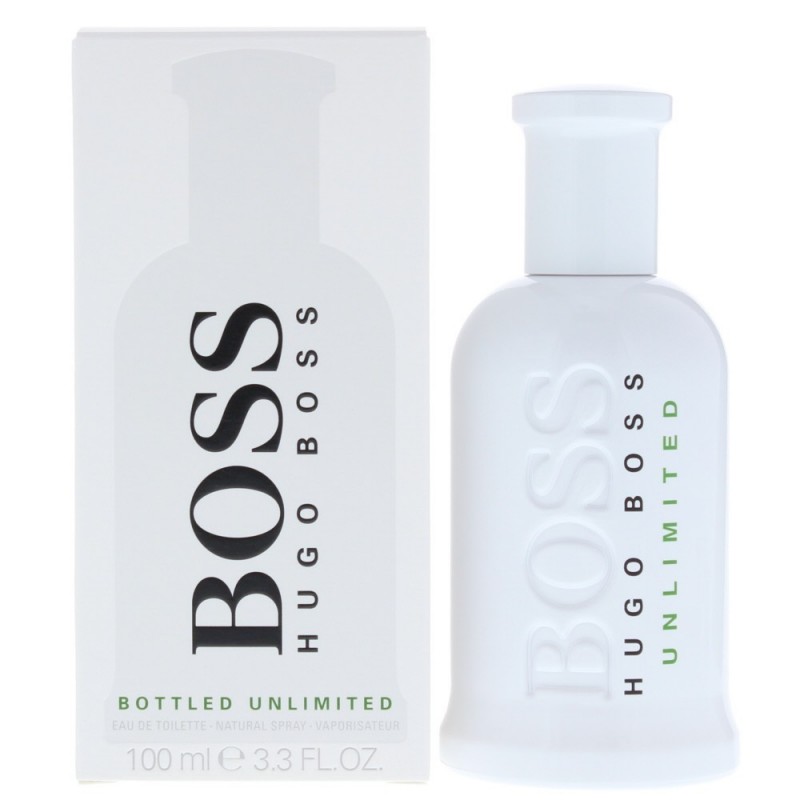 Hugo Boss Bottled Unlimited Eau de Toilette 100 ml