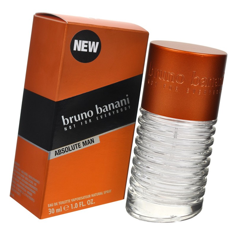 Bruno Banani Absolute Men Eau de Toilette 30 ml