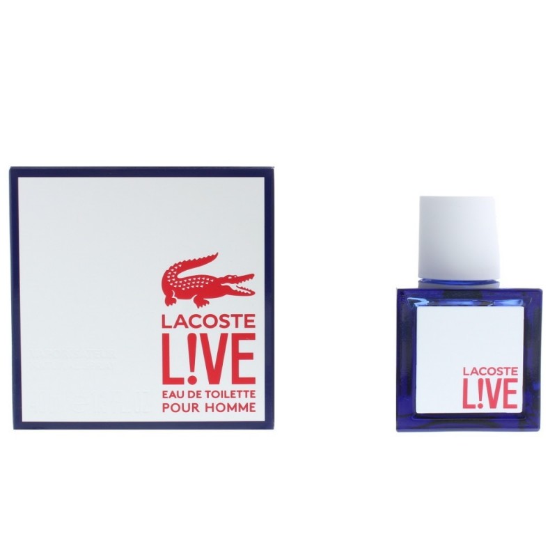 Lacoste Live Eau de Toilette 40 ml