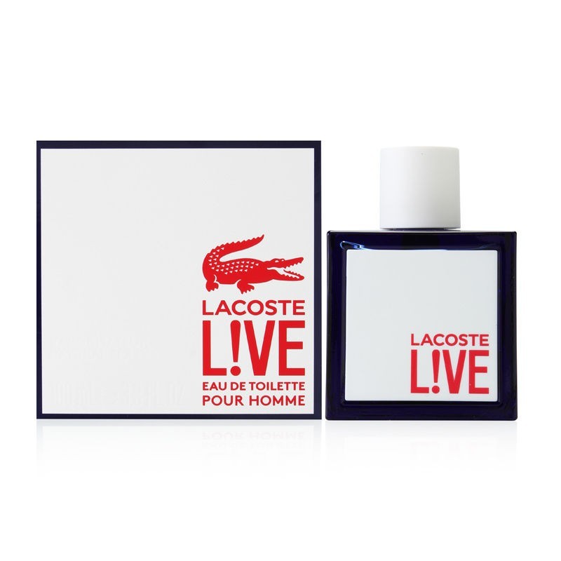 de Toilette Lacoste Live 100 ml