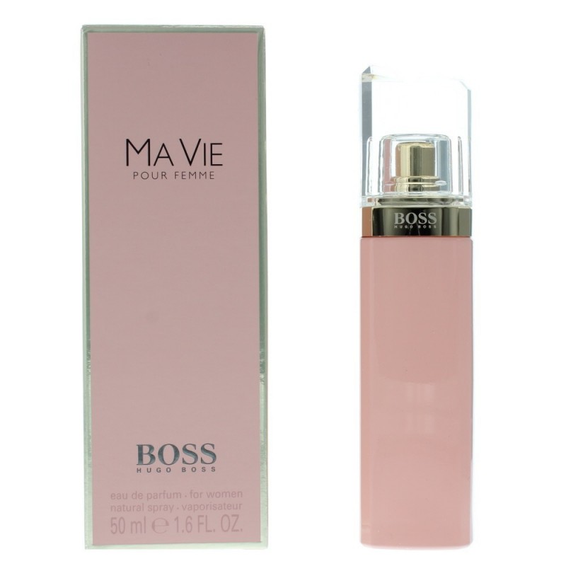 Hugo Boss Ma Vie Eau de Parfum 50 ml