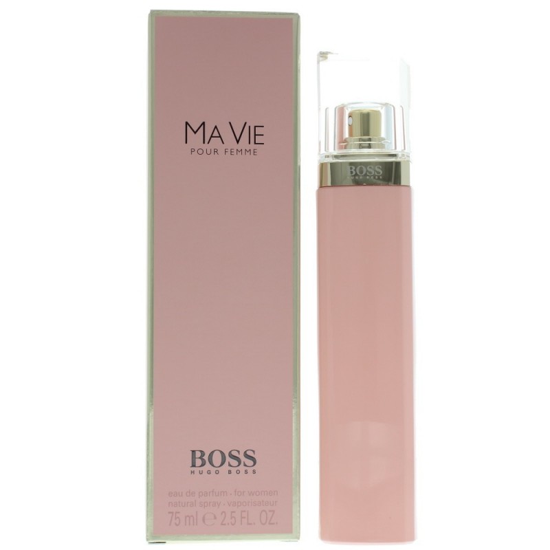 Hugo Boss Ma Vie Pour Femme Eau de Parfum 75 ml