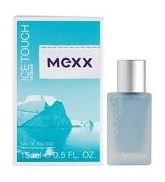 Mexx Ice Touch Eau de Toilette 15 ml