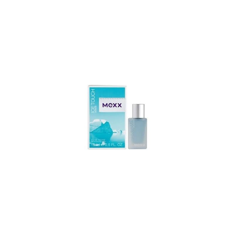 Mexx Ice Touch Eau de Toilette 15 ml