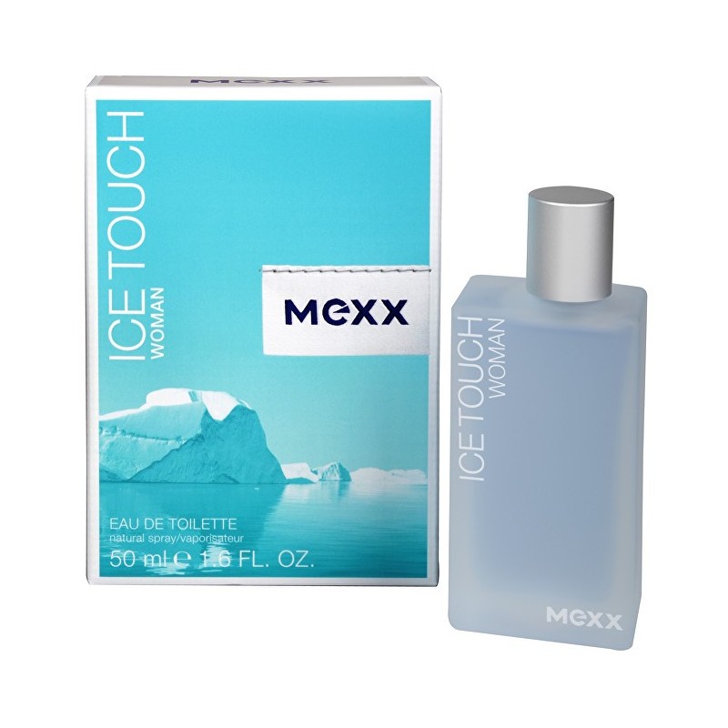 Mexx Ice Touch Eau de Toilette 30 ml