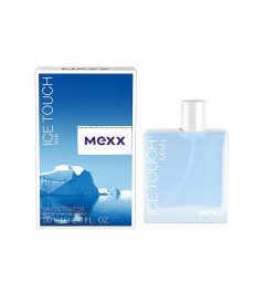 Mexx Ice Touch Men Eau de Toilette 30 ml