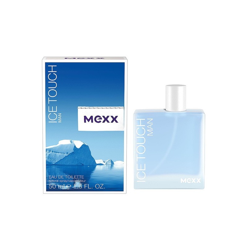 Mexx Ice Touch Men Eau de Toilette 30 ml