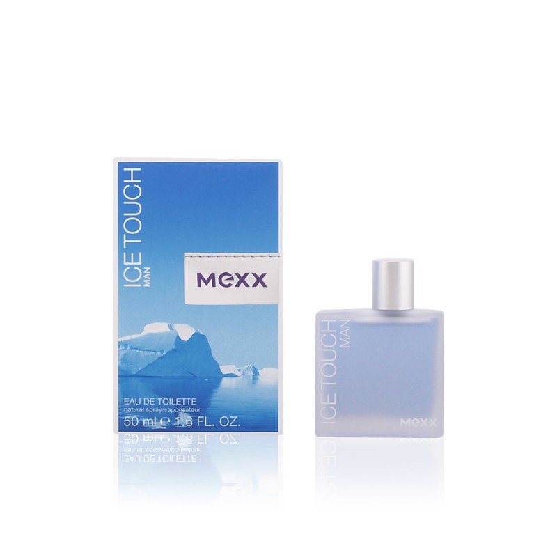 Mexx Ice Touch Men Eau de Toilette 50 ml