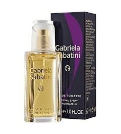 Gabriela Sabatini Miss Gabriela Night Eau de Toilette 30 ml