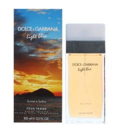 Dolce & Gabbana L/Blue Sunset In Salina Eau de Toilette 100 ml