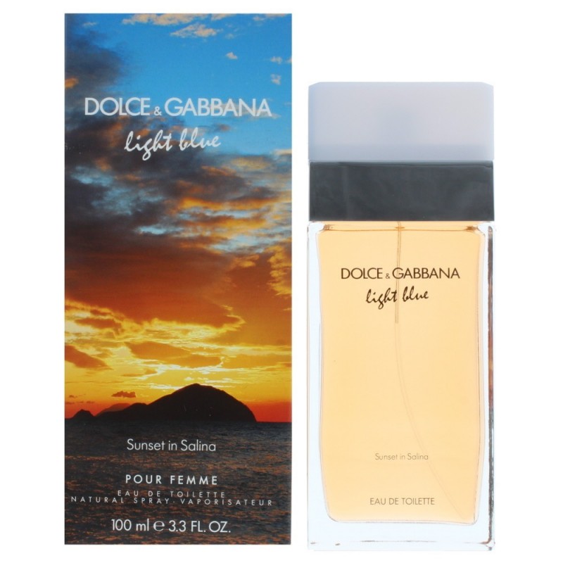 Dolce & Gabbana L/Blue Sunset In Salina Eau de Toilette 100 ml
