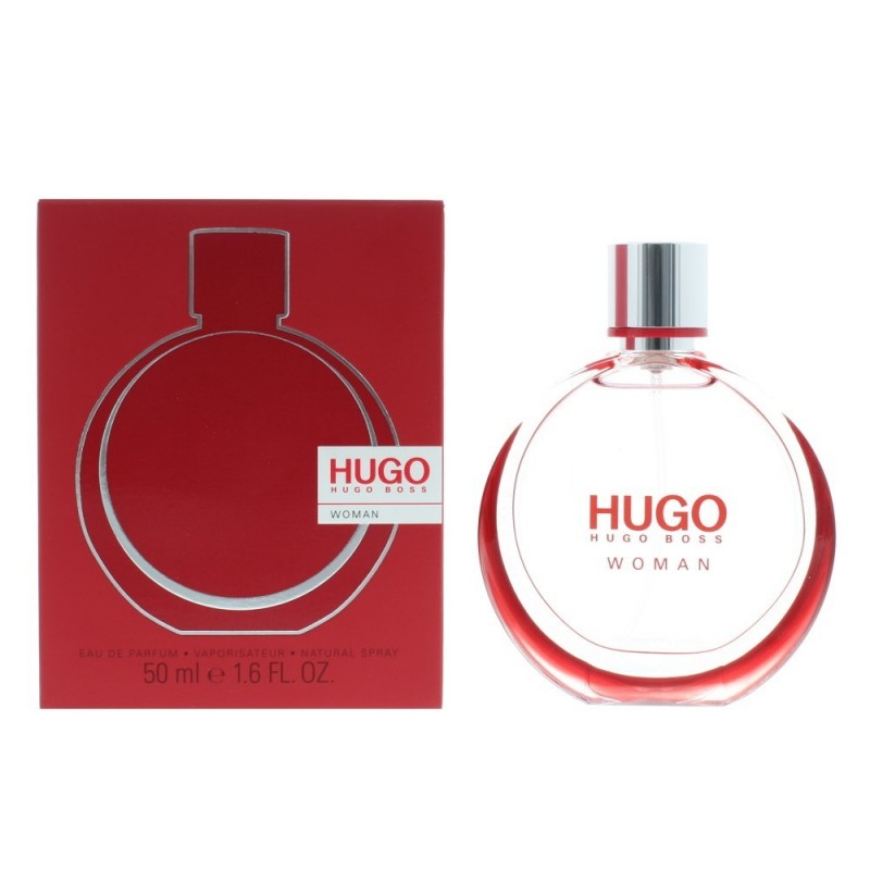 Hugo Boss Hugo Woman Eau de Parfum 50 ml