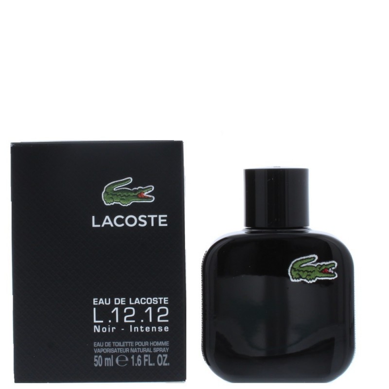 Lacoste Eau De Lacoste L.12.12 Noir Eau de Toilette 50 ml