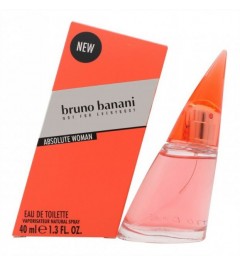 Bruno Banani Absolute Woman Eau de Toilette 40 ml