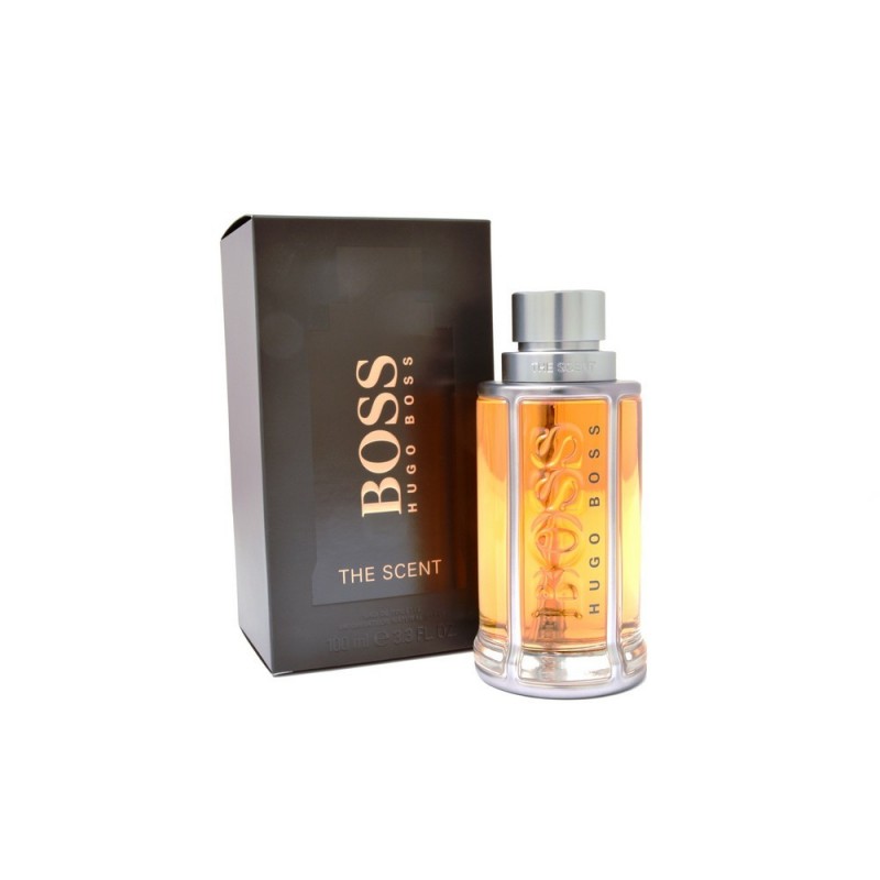 Hugo Boss The Scent Eau de Toilette 100 ml