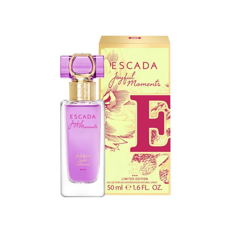 Escada Joyful Moments Eau de Parfum 50 ml