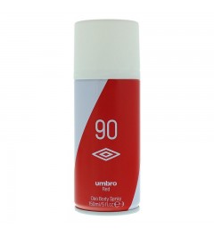 Umbro 90 Red Body spray 150 ml