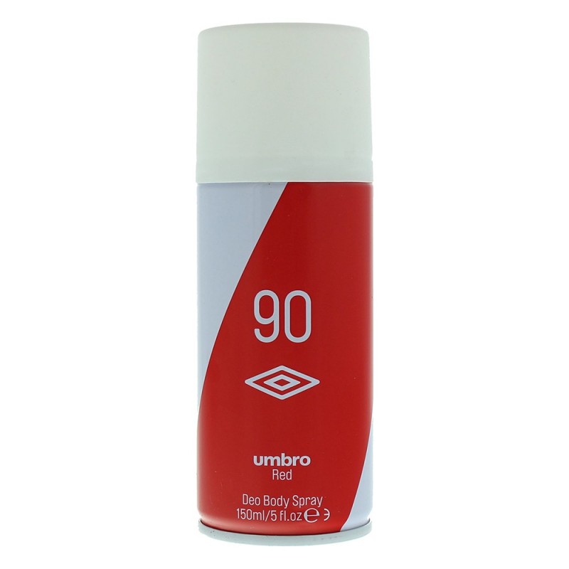 Umbro 90 Red Body spray 150 ml