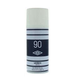 Umbro 90 White Body spray 150 ml