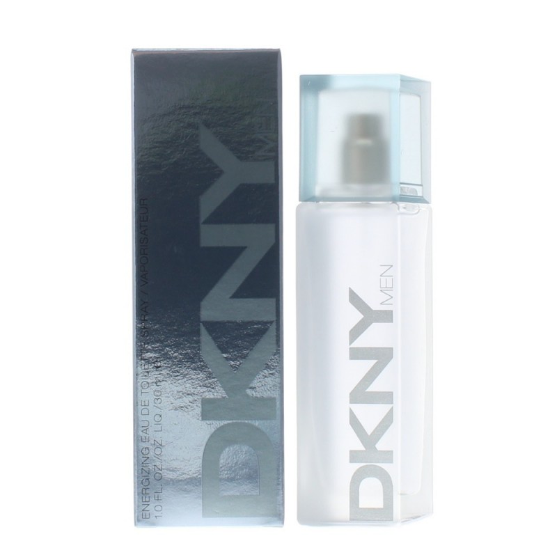 DKNY Men Energizing Eau de Toilette 30 ml