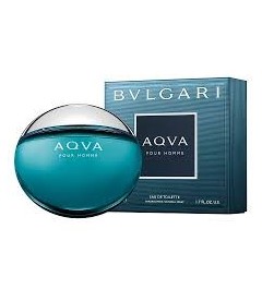 Bvlgari Aqva Eau de Toilette 50 ml