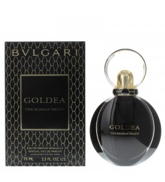 Bvlgari Goldea The Roman Night Sensuelle Eau de Parfum 75 ml