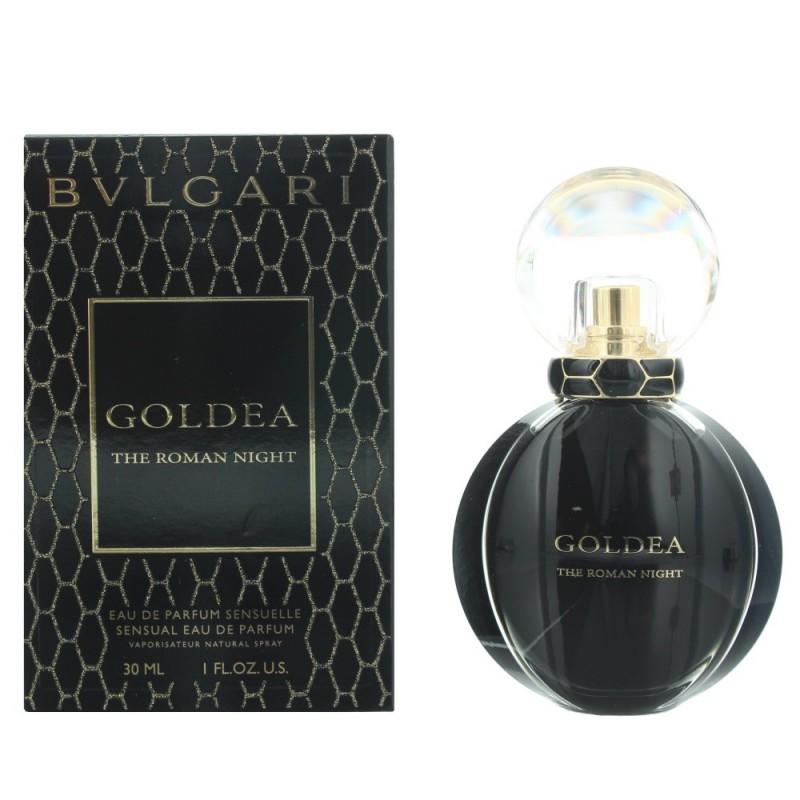 Bvlgari Goldea The Roman Night Sensuelle Eau de Parfum 30 ml