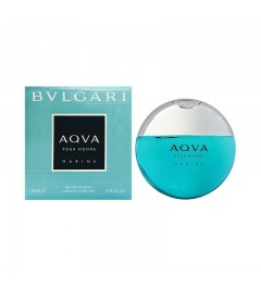 Bvlgari Aqva Marine Eau de Toilette 50 ml