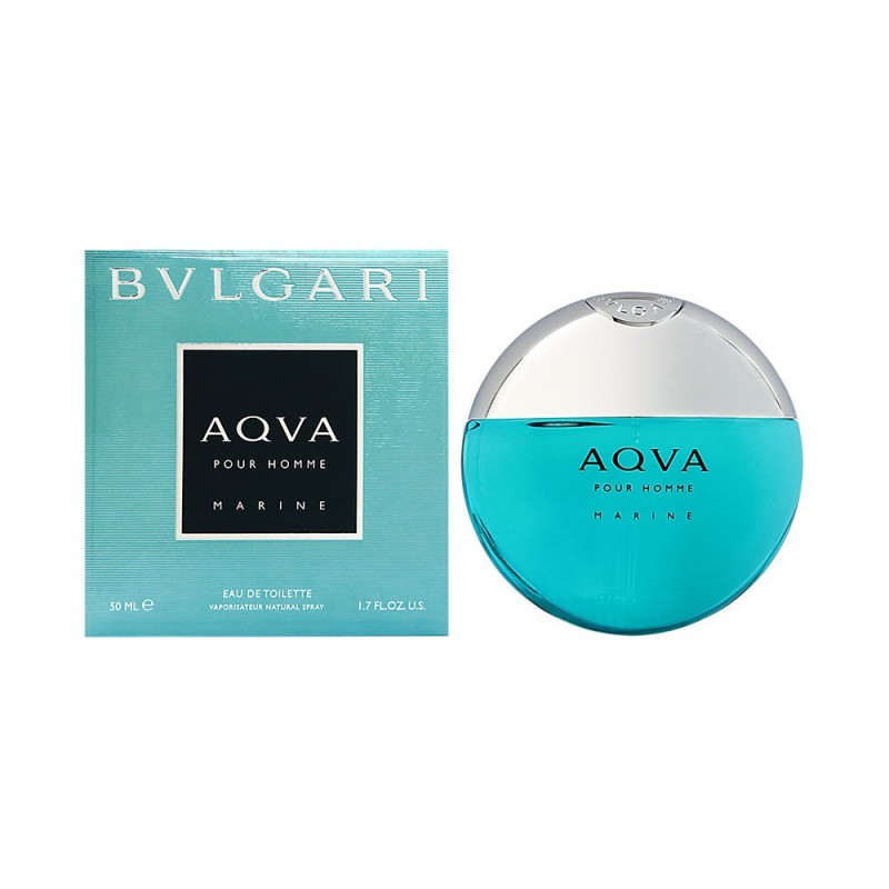 Bvlgari Aqva Marine Eau de Toilette 50 ml