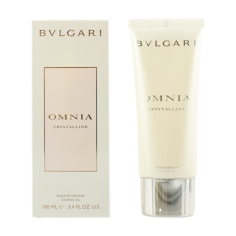 Bvlgari Omnia Crystalline Shower oil 100 ml