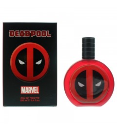 Marvel Deadpool Eau de Toilette 100 ml