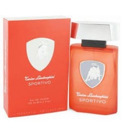 Lamborghini Sportivo Eau de Toilette 125 ml