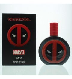 Marvel Deadpool Dark Eau de Toilette 100 ml