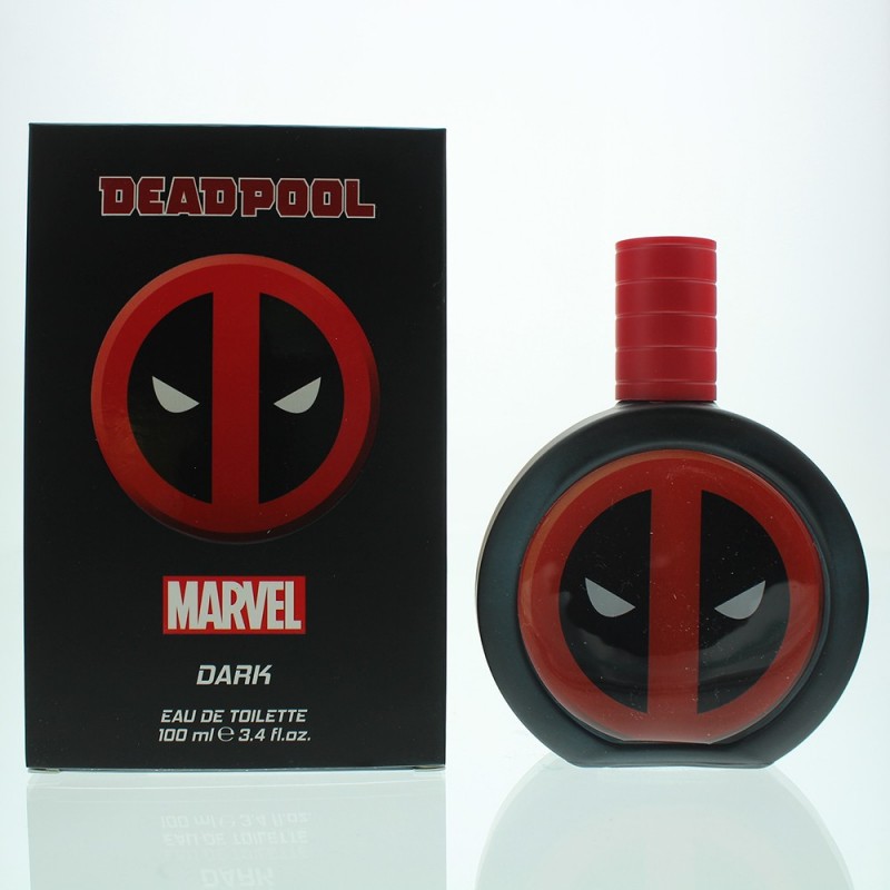 Marvel Deadpool Dark Eau de Toilette 100 ml