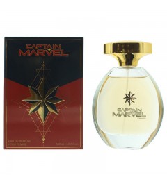 Marvel Captain Marvel Eau de Parfum 100 ml