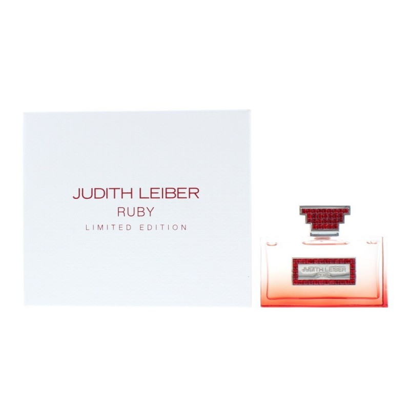 Judith Leiber Ruby Limited Edition Eau de Parfum 75 ml